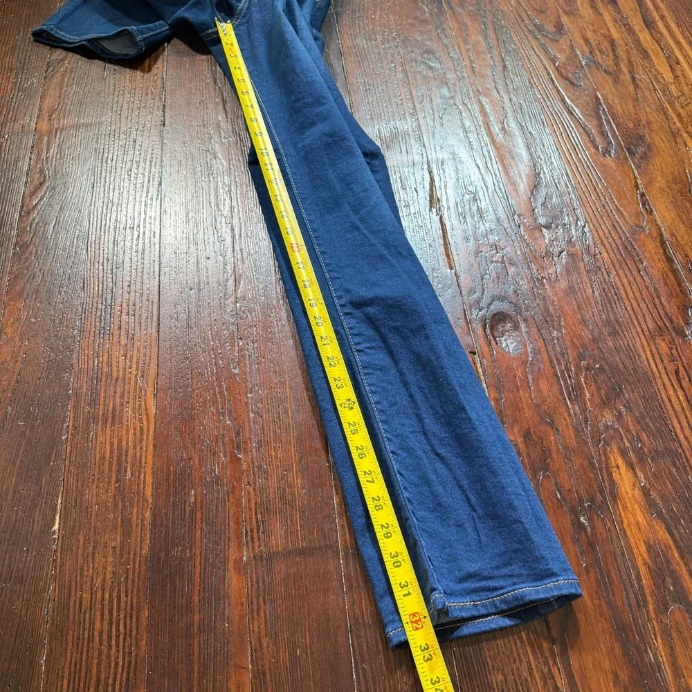 Levis 501 Jeans Mens 32x34 Blue Faded Straight Leg Button Fly‎ Whiskers NWT
